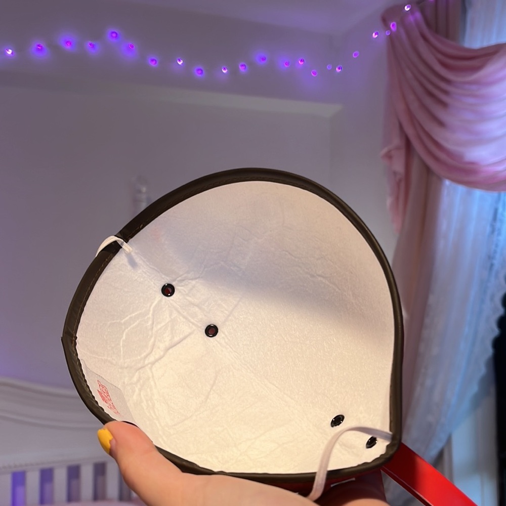 Iron Man Mickey Ears Hat - Picture 7 of 8